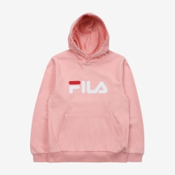 Fila Uno Hoody - Poikien T Paita - VaaleanPinkki | FI-59255